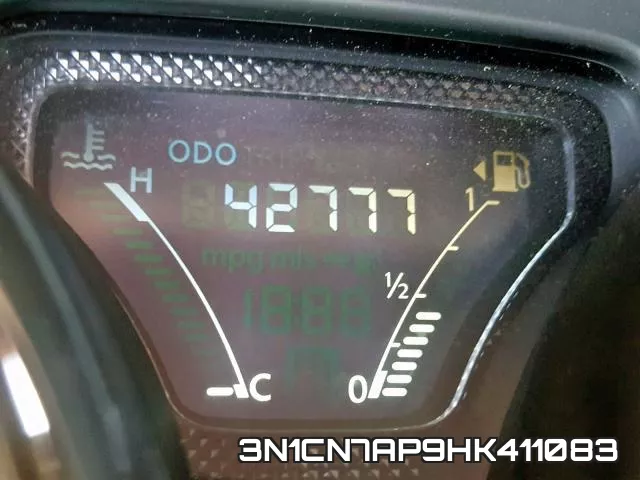 3N1CN7AP9HK411083