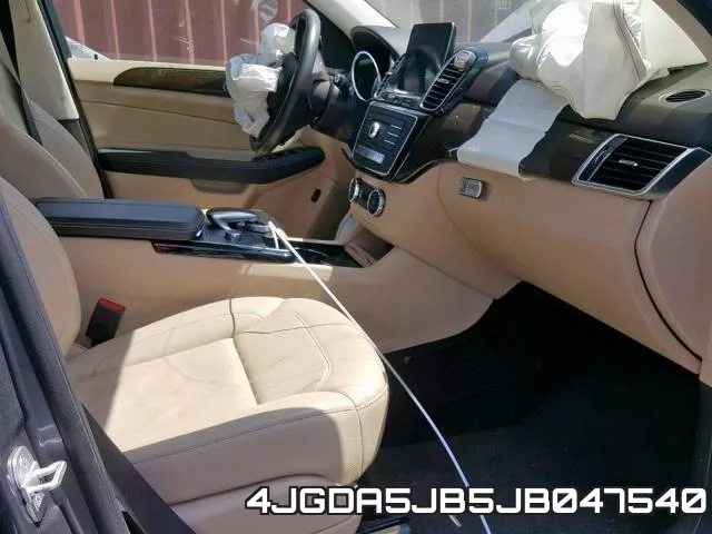 4JGDA5JB5JB047540