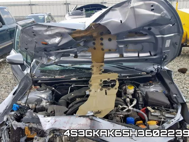 4S3GKAK65H3602239