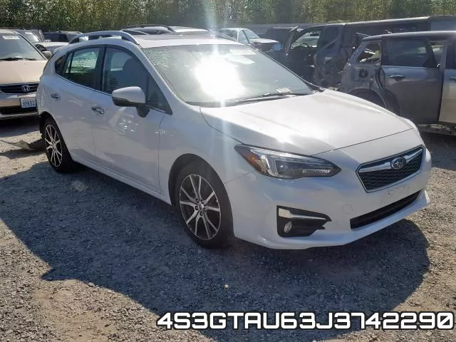 4S3GTAU63J3742290