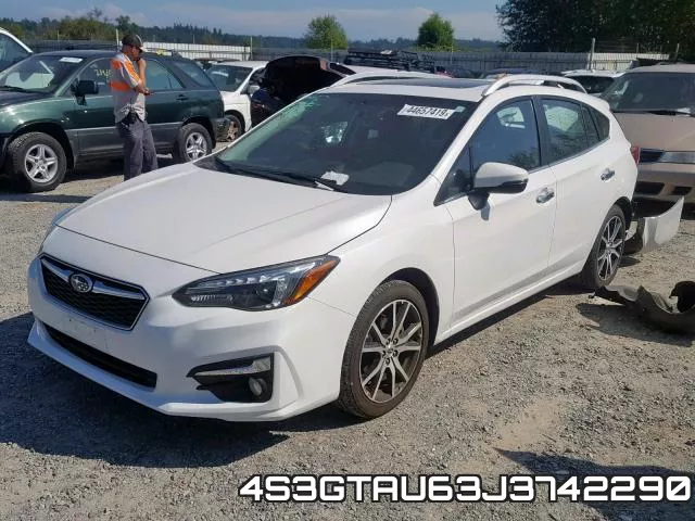 4S3GTAU63J3742290