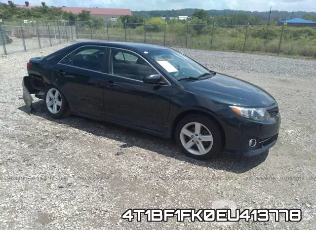 4T1BF1FK0EU413778
