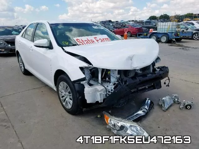 4T1BF1FK5EU472163