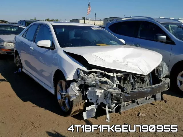 4T1BF1FK6EU790955