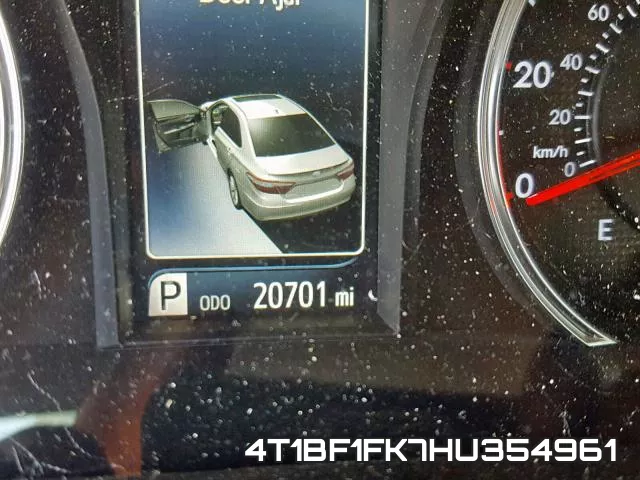 4T1BF1FK7HU354961