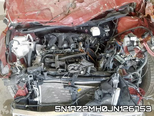 5N1AZ2MH0JN126753