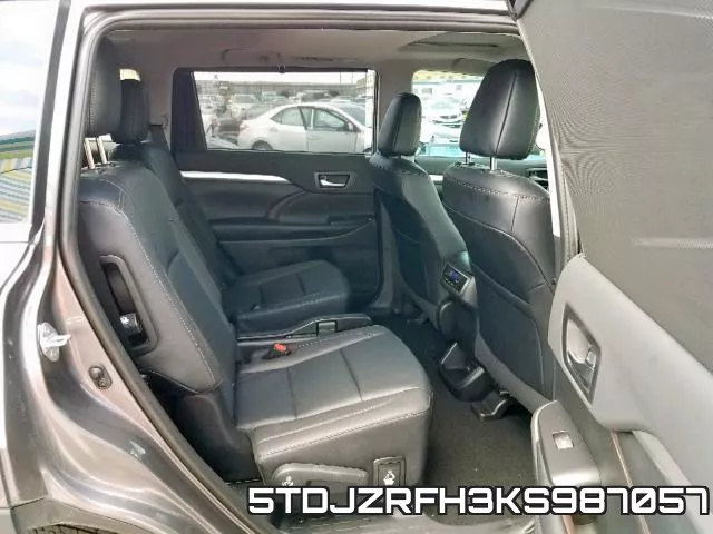 5TDJZRFH3KS987057