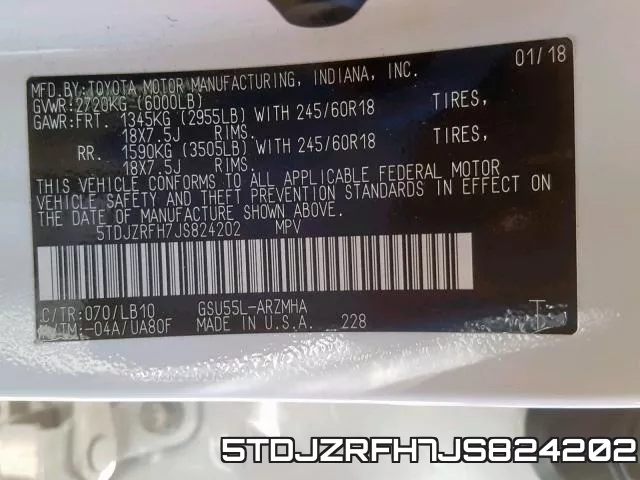 5TDJZRFH7JS824202