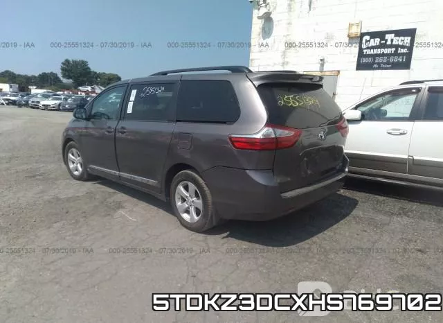 5TDKZ3DCXHS769702