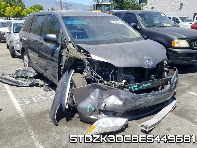 5TDZK3DC8ES449681