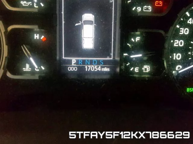 5TFAY5F12KX786629