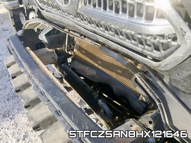 5TFCZ5AN8HX121646