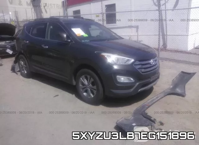 5XYZU3LB7EG151896