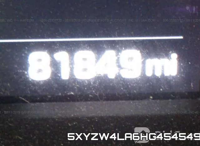 5XYZW4LA6HG454549