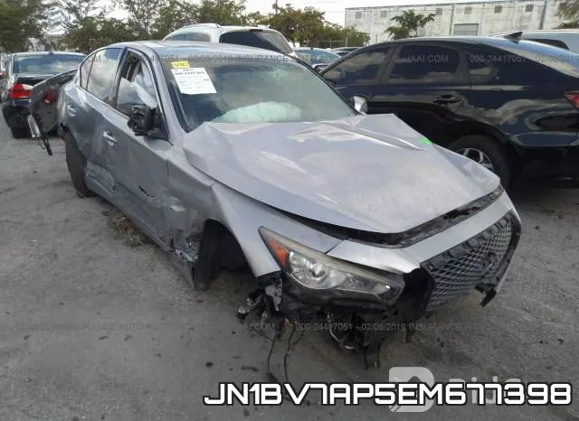 JN1BV7AP5EM677398