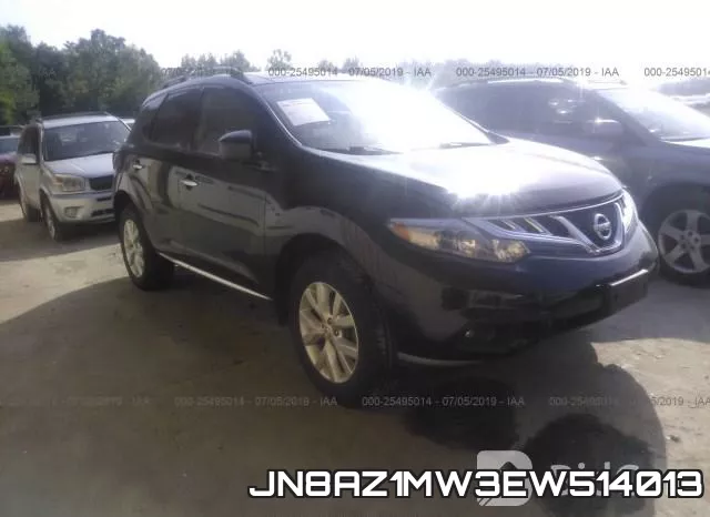 JN8AZ1MW3EW514013
