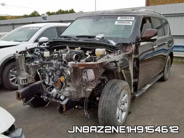 JN8AZ2NE1H9154612
