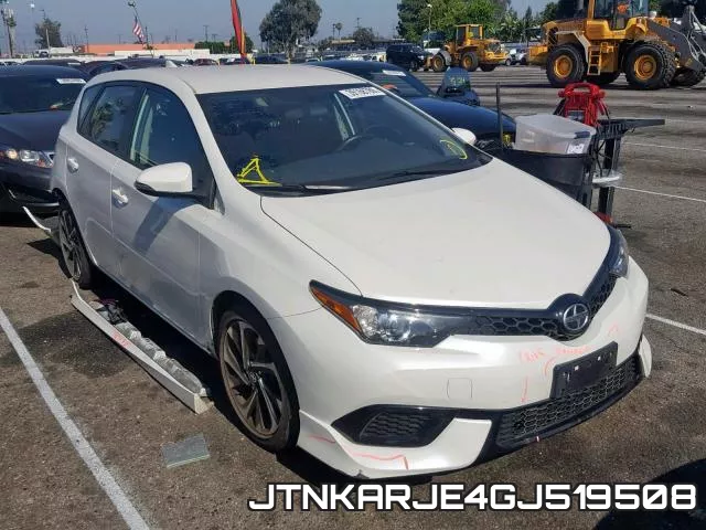 JTNKARJE4GJ519508