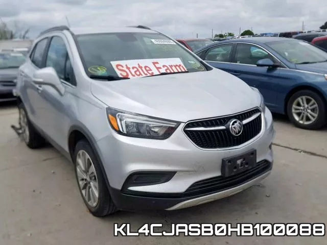KL4CJASB0HB100088