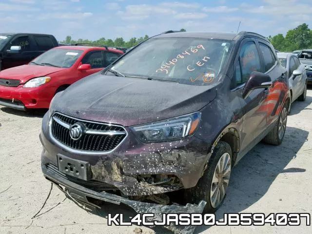 KL4CJASB0JB594037