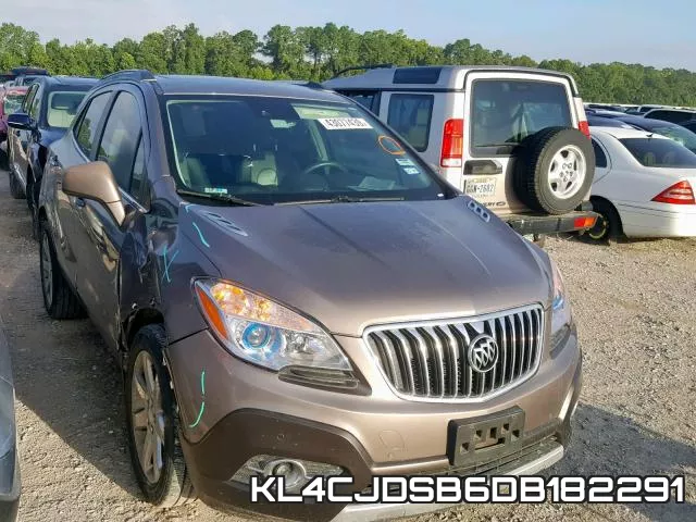 KL4CJDSB6DB182291