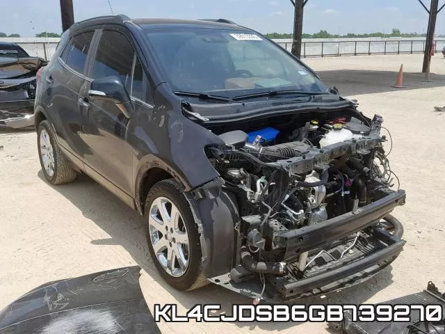 KL4CJDSB6GB739270