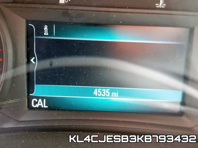 KL4CJESB3KB793432