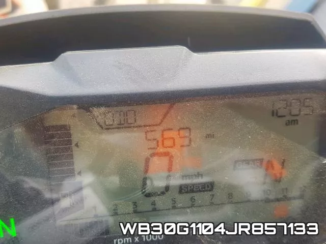 WB30G1104JR857133