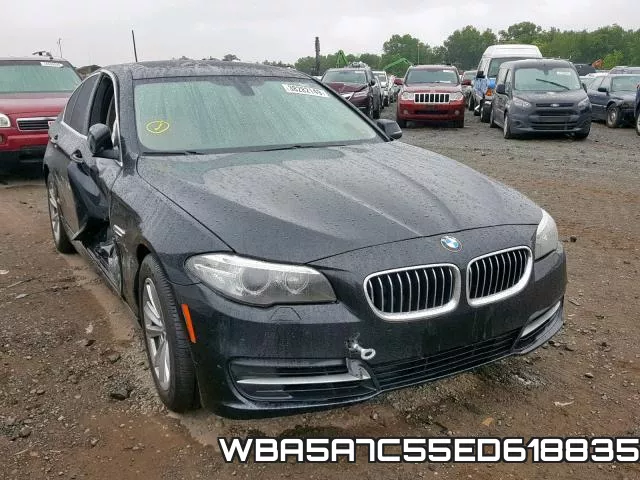 WBA5A7C55ED618835
