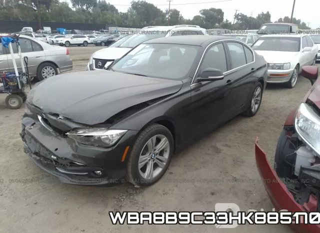 WBA8B9C33HK885170
