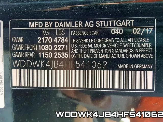 WDDWK4JB4HF541062