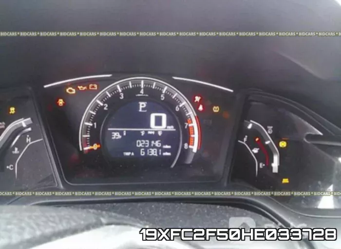 19XFC2F50HE033728
