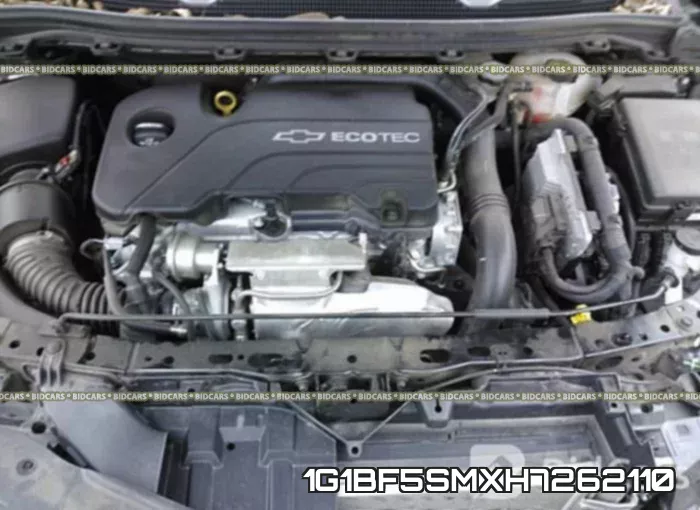 Chevrolet Cruze, Premier