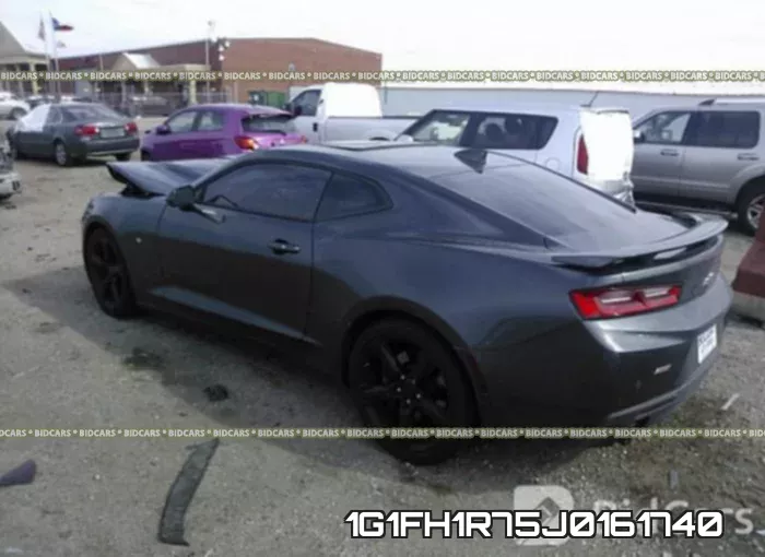Chevrolet Camaro, SS
