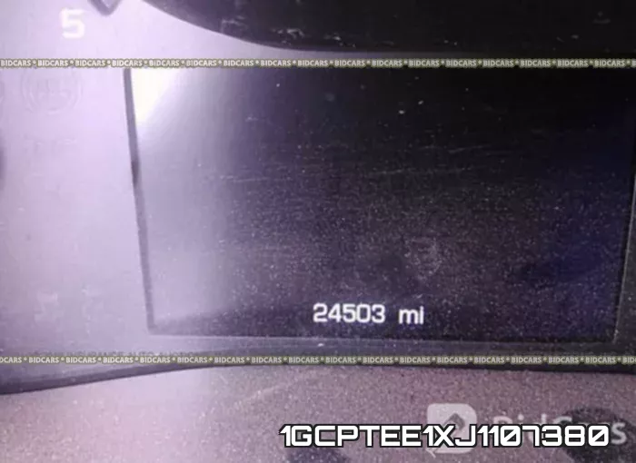 Chevrolet Colorado, ZR2