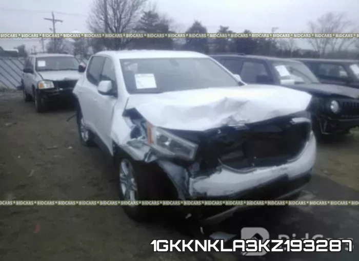 1GKKNKLA3KZ193287