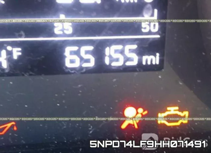 5NPD74LF9HH071491