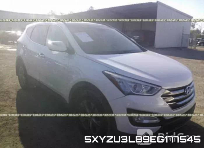 5XYZU3LB9EG177545