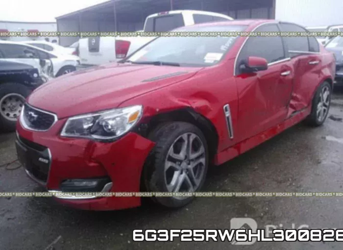Chevrolet SS