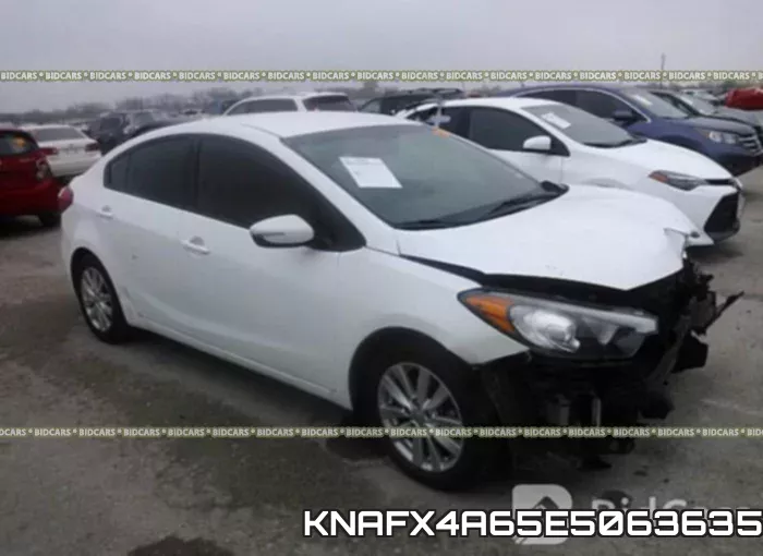 KNAFX4A65E5063635