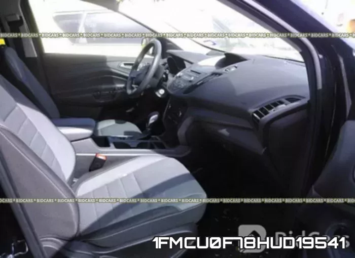 1FMCU0F78HUD19541