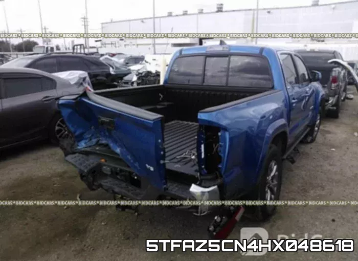 5TFAZ5CN4HX048618