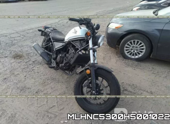 MLHNC5300H5001022
