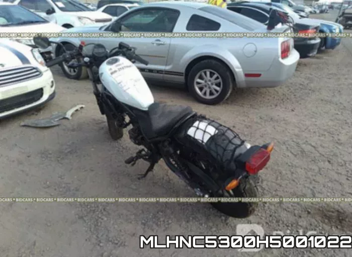 MLHNC5300H5001022