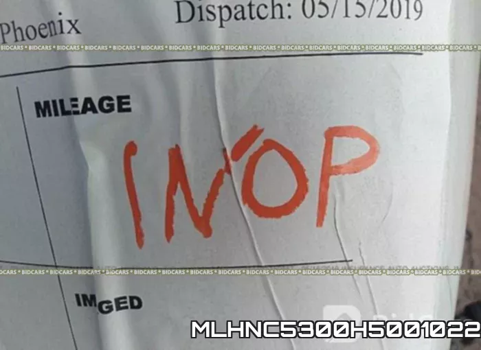 MLHNC5300H5001022