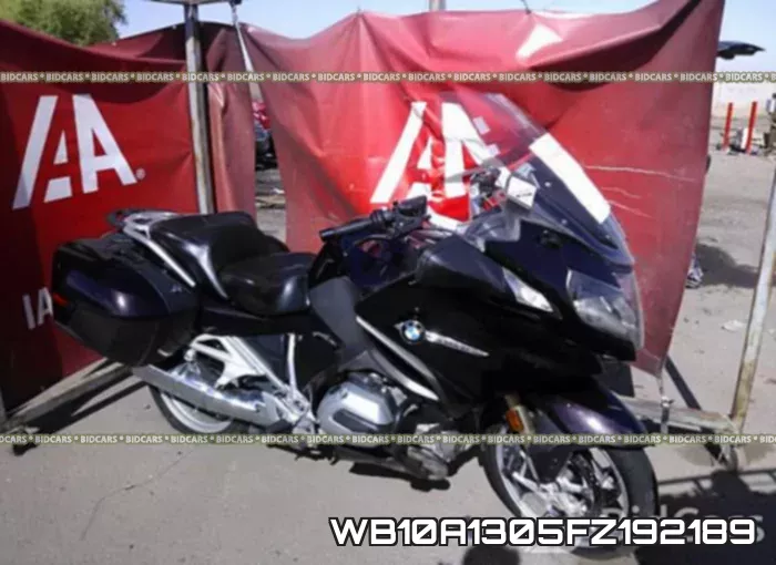 WB10A1305FZ192189