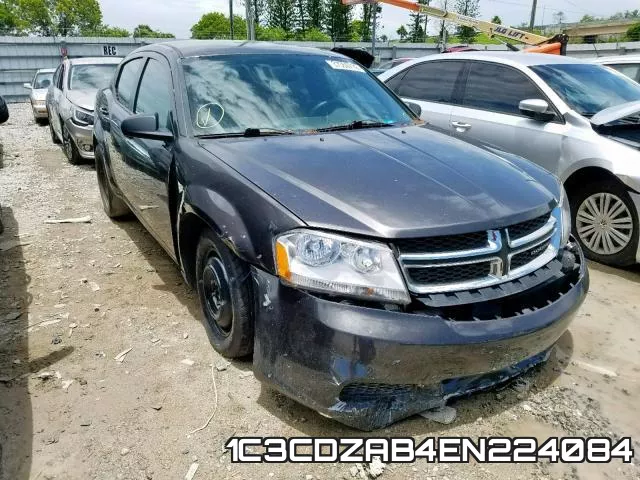 1C3CDZAB4EN224084