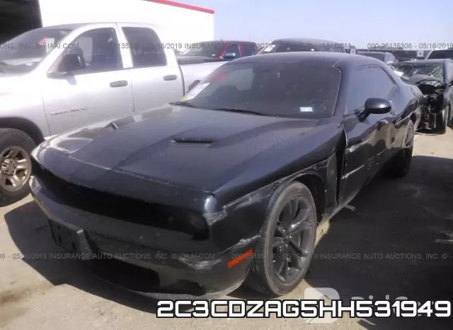 2C3CDZAG5HH531949