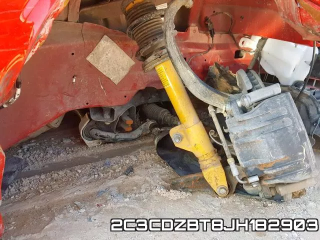 2C3CDZBT8JH182903