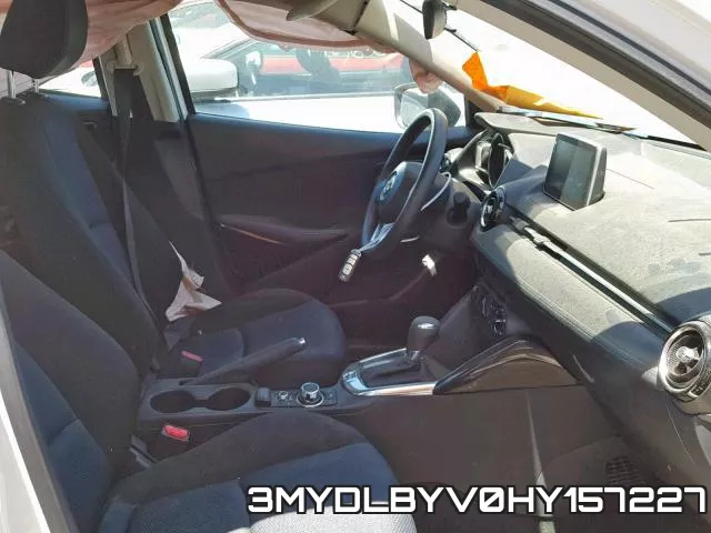 3MYDLBYV0HY157227